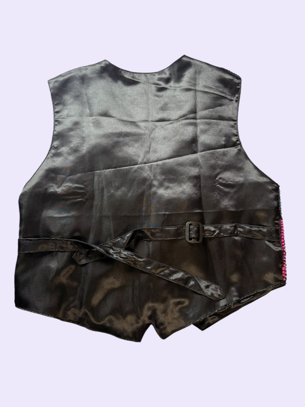 Mermaid Sequin Vest