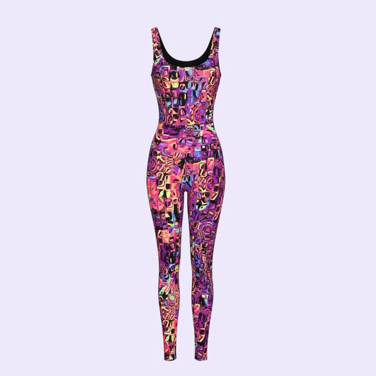Disco Drip Catsuit
