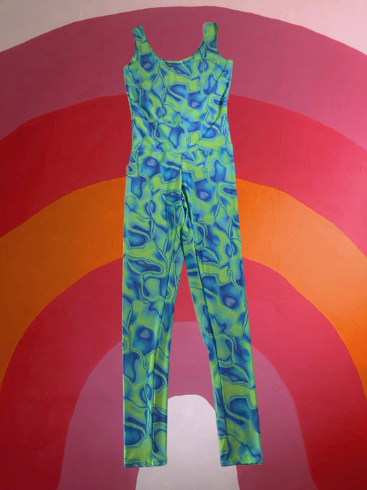 Ripple Catsuit