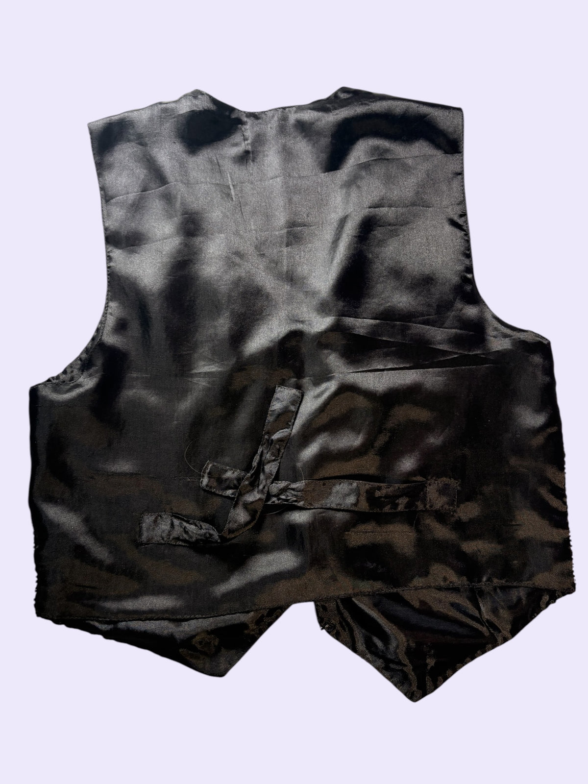 Leopard Sequin Vest